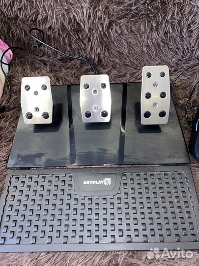 Руль artplays v 1600 pro