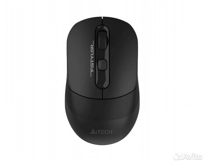 A4tech Fstyler (FB10CS USB stone black)