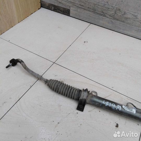 Рулевая рейка Volkswagen Sharan рест