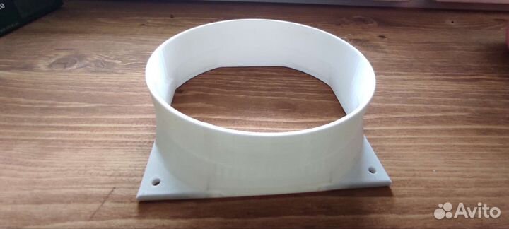 Фланец для асика antminer S9, L3, L7, S19 из ABS