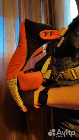 Переноска для детей