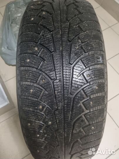 Nokian Tyres Hakkapeliitta Truck T 255/55 R19