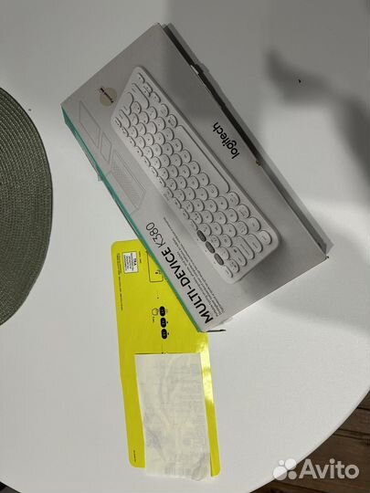 Клавиатура Logitech K380 Multi-Device