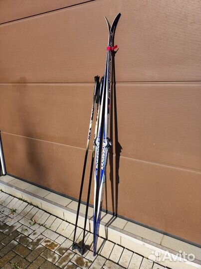 Rossignol лыжи беговые 180см