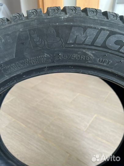 Michelin Latitude X-Ice North 2 + 265/50 R19