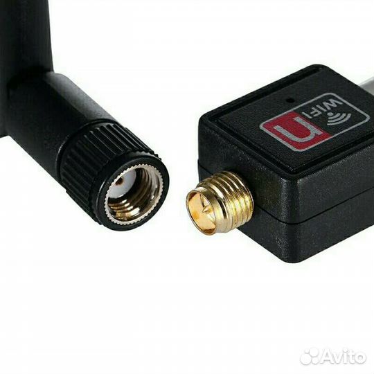 USB Wi-Fi адаптер