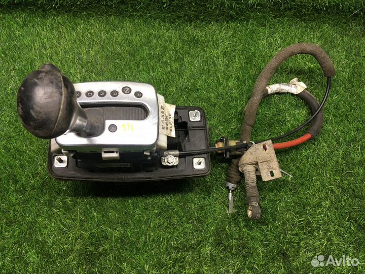 Кулиса АКПП Audi A4 седан AVF 2004