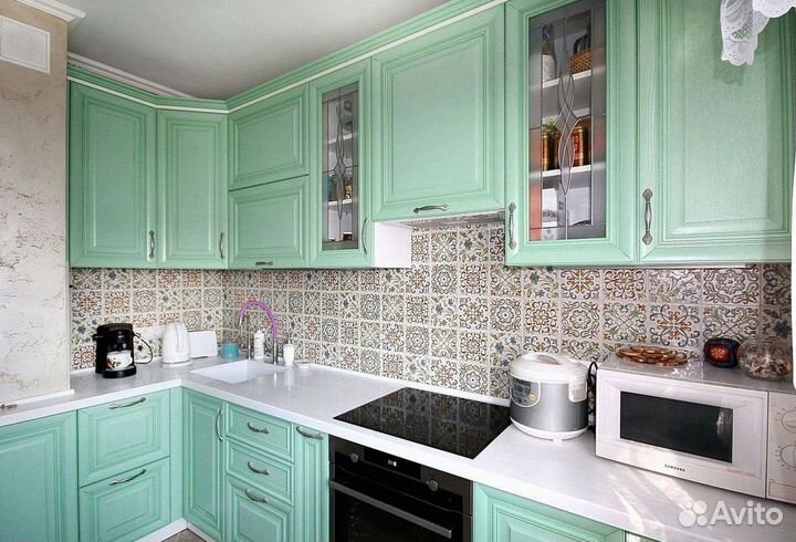 Кухонный гарнитур любой сложности