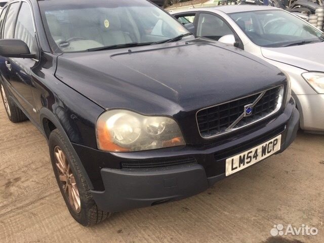 Разбор на запчасти Volvo XC90