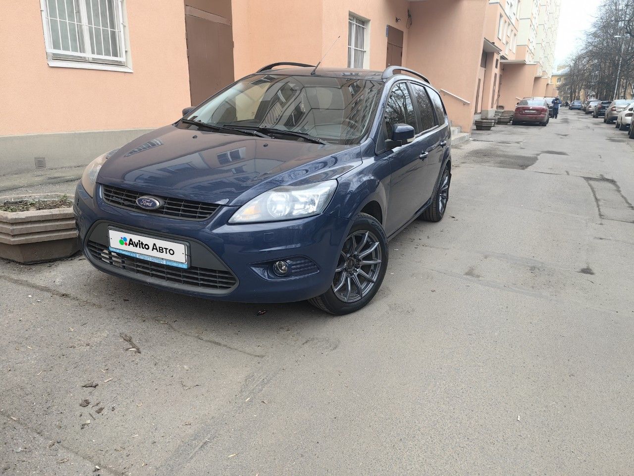 Ford Focus: фото владельца