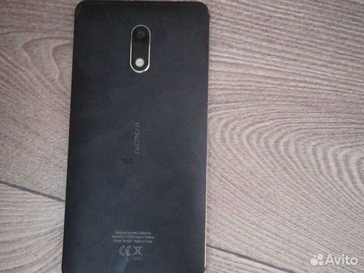 Nokia 6, 3/32 ГБ