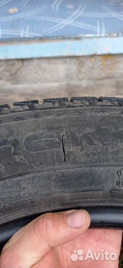 Nokian Tyres Nordman S SUV 225/60 R17 99H