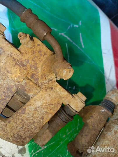 Рем комплект суппортов lifan x 60