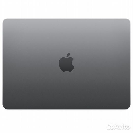 Ноутбук Apple MacBook Air 15 M3, 8 гб, 256 гб SSD, 8 Core CPU, 10 Core GPU, Space Gray mrym3