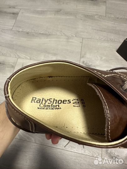 Полуботинки мужские RalyShoes