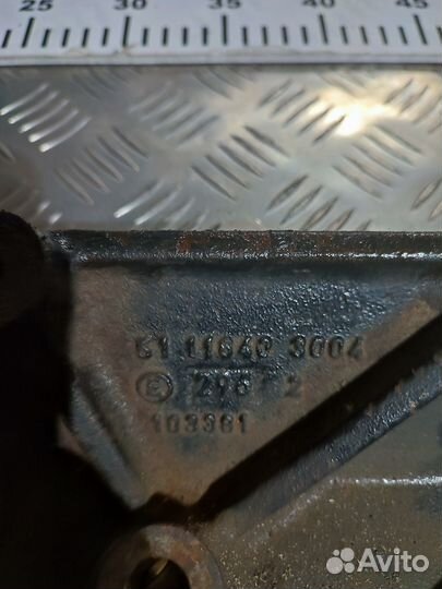 Кронштейн блока управления двс MAN 51116403004