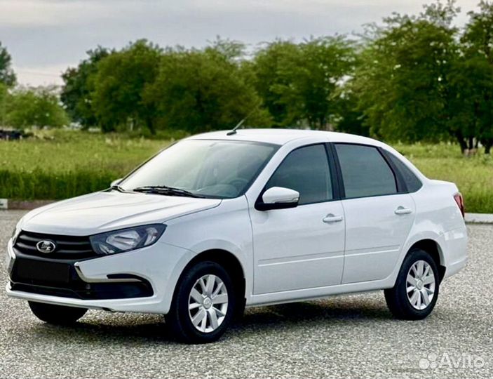 LADA Granta 1.6 МТ, 2023, 24 000 км