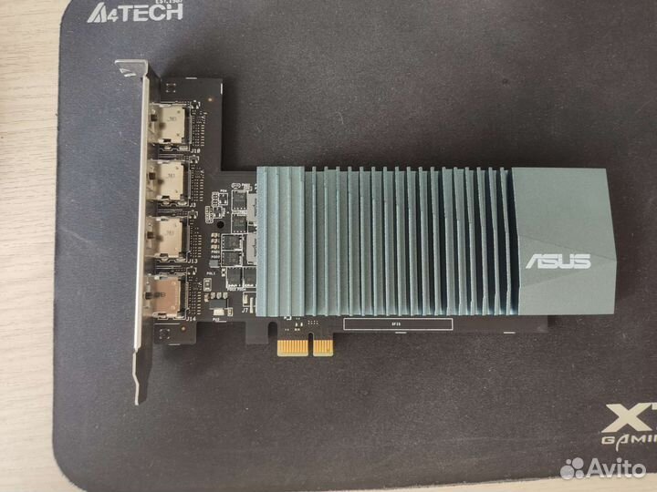 Видеокарта Nvidia GT 710 2GB