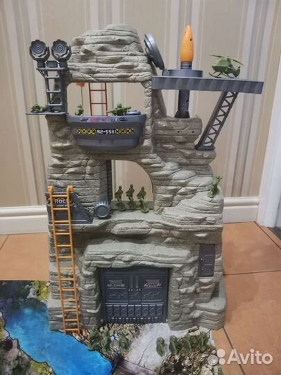 Игровой набор Global bros