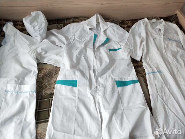 Медицинский халат