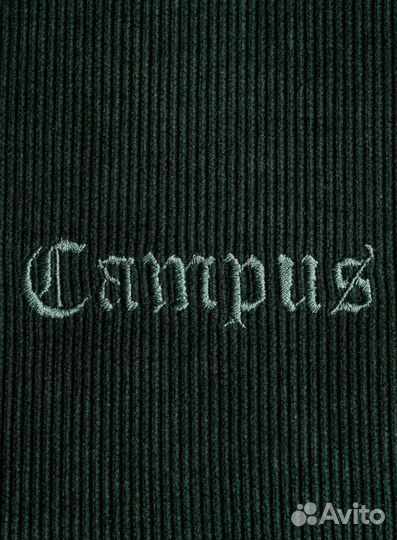 Костюм из вельвета