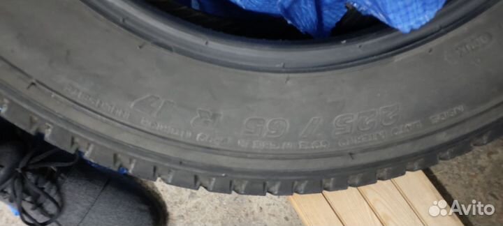 Michelin Latitude Cross 225/65 R17