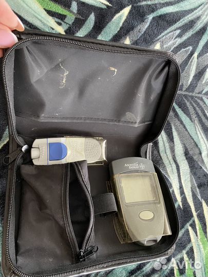 Система контроля для больных диабетом