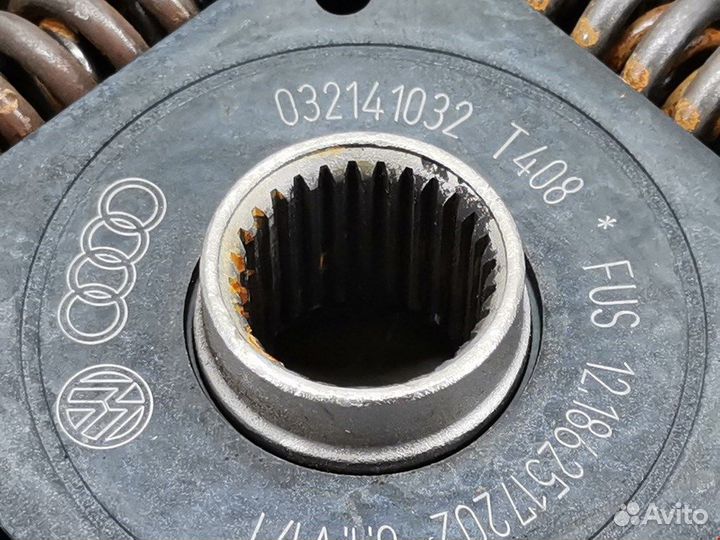 Маховик (демпфер сцепления) для Volkswagen Golf 4