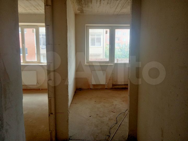 Квартира-студия, 40 м², 2/7 эт.