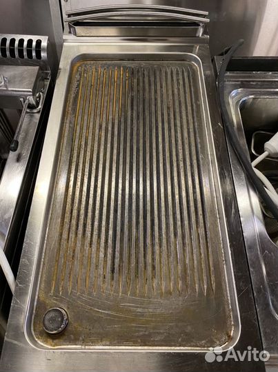 Жарочная поверхность бу