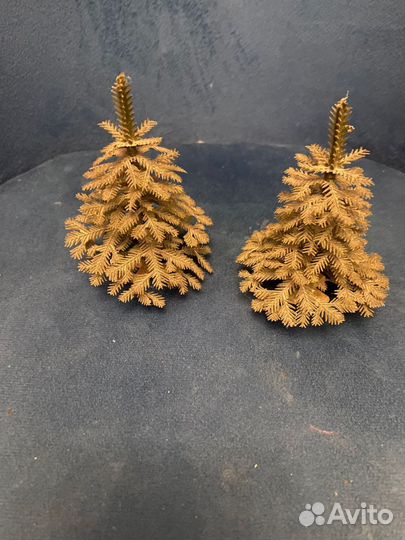 Мини елочки СССР