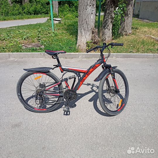 Велосипед Stels Focus MD 26