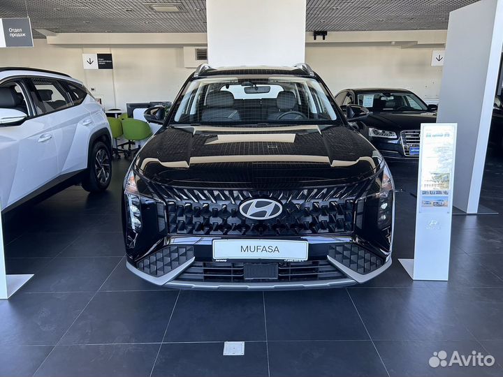 Hyundai Mufasa 2.0 AT, 2024