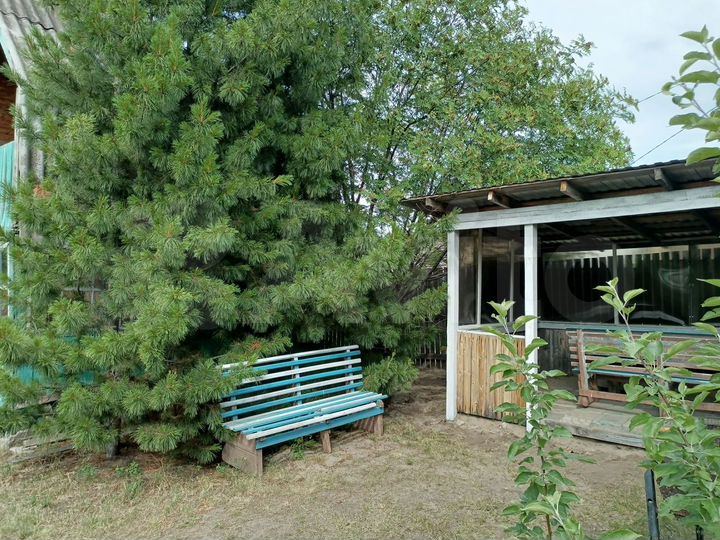 Дача 20 м² на участке 5 сот.