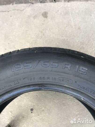 Michelin Energy E3A 195/65 R15