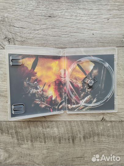 God of war collection volume 2 (PS3)