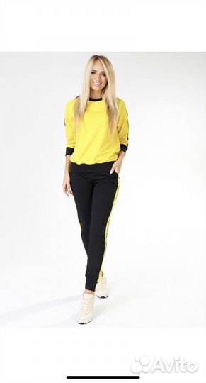 Спортивный костюм новый