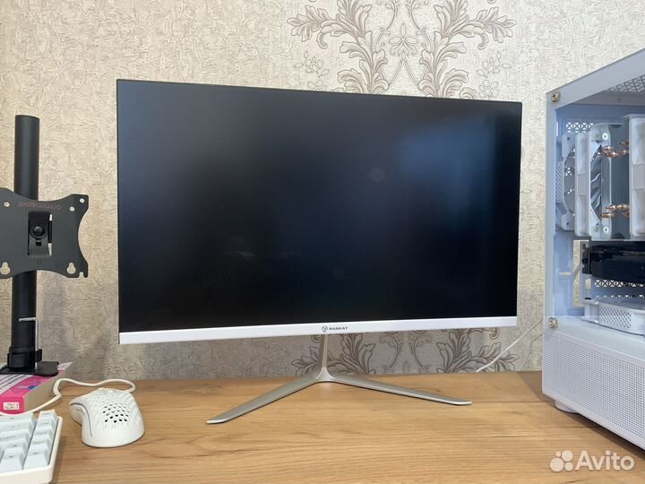 Разбитые Мониторы 27 и 24 дюйма