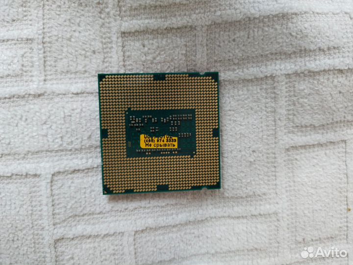 Процессор intel core i7