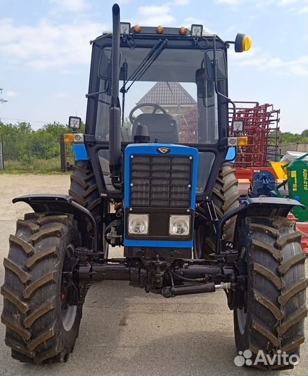 Трактор МТЗ (Беларус) 82.1-23-12, 2023