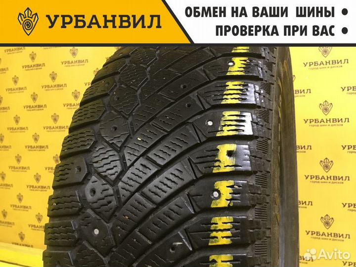 Continental ContiIceContact 225/55 R17 101