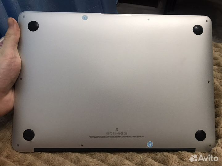 Apple MacBook Air 13 2012