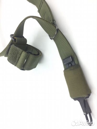 Трехточечный ремень оружейный ссо, рт3