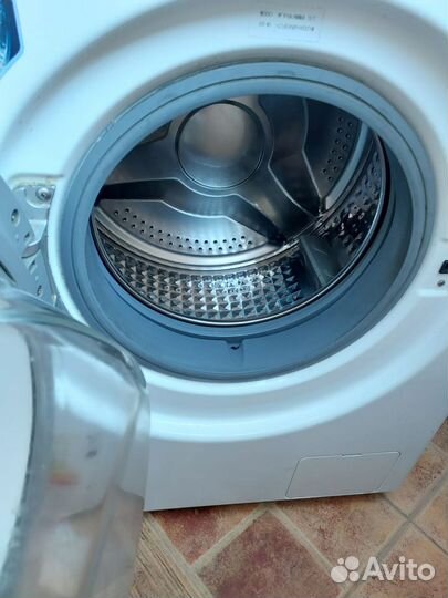 Стиральная машина samsung diamond 6кг