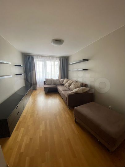 3-к. квартира, 81,4 м², 20/21 эт.