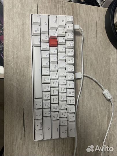 Клавиатура tanto rainbow