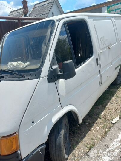 Ford Transit 2.5 МТ, 1995, 400 000 км