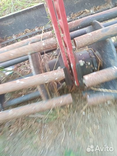 Культиватор Агромеханика КПК-4, 2022