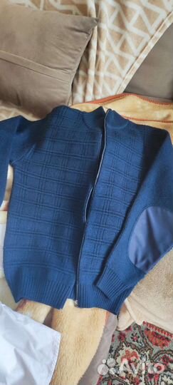 Кофта школьная для мальчиков