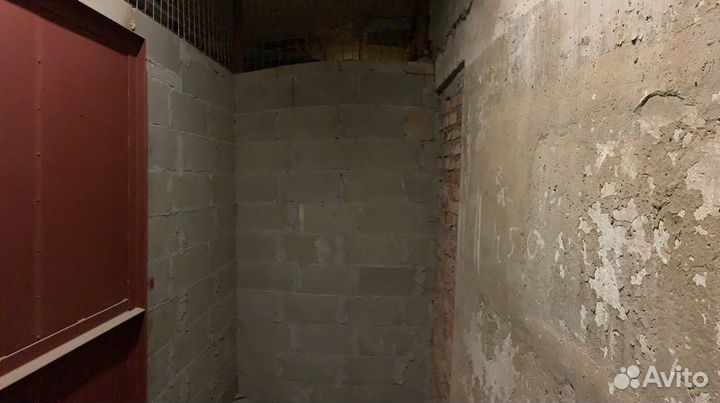 Кладовка,3,4 м2